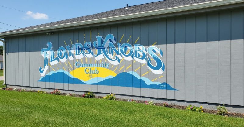 Floyds Knobs, IN