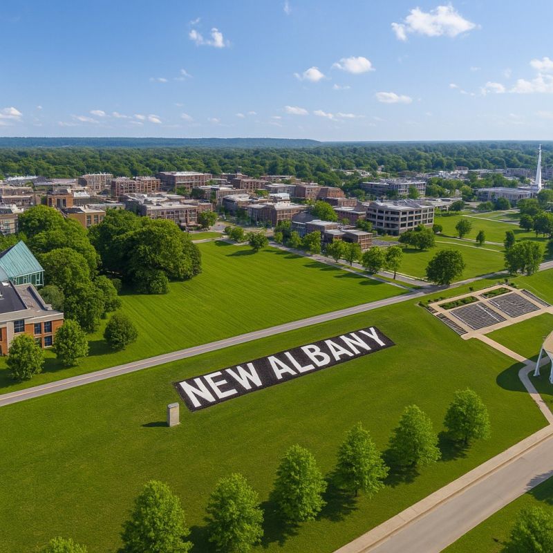 New Albany, IN