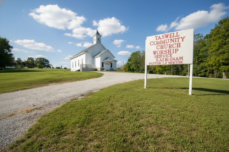 Taswell, IN