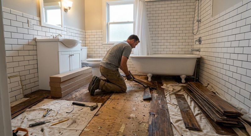 Bathroom Remodeling in Corydon, IN