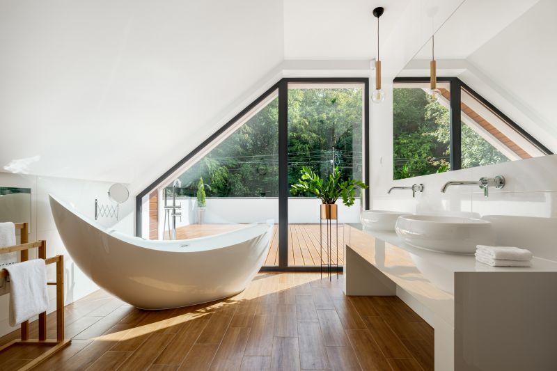 Attic Bathroom Remodeling in Corydon, IN