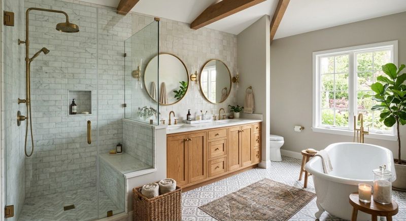 Bath Remodeling in Corydon, IN