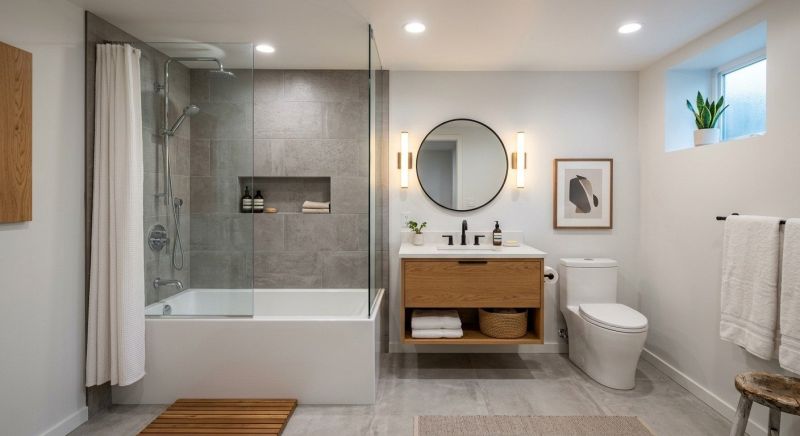 Bathroom Conversion Service in Corydon, IN