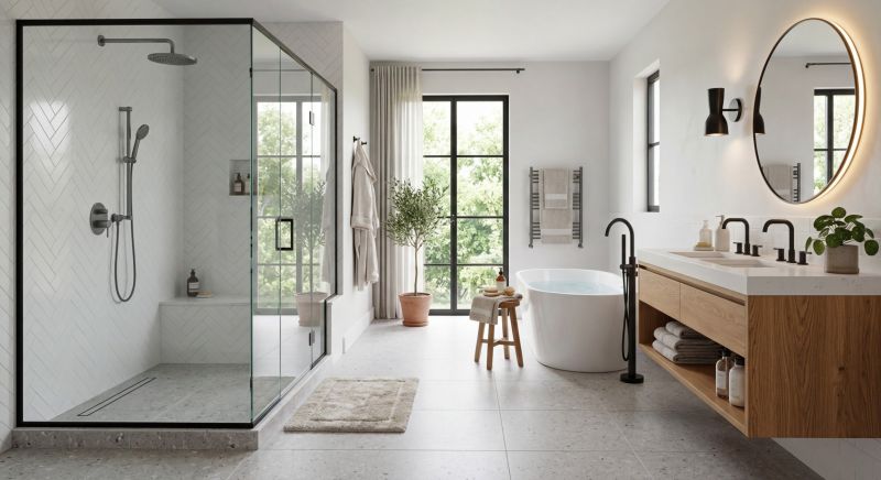 Bathroom Expansion in Corydon, IN