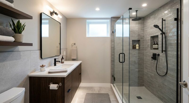 Bathroom Installation in Georgetown, IN