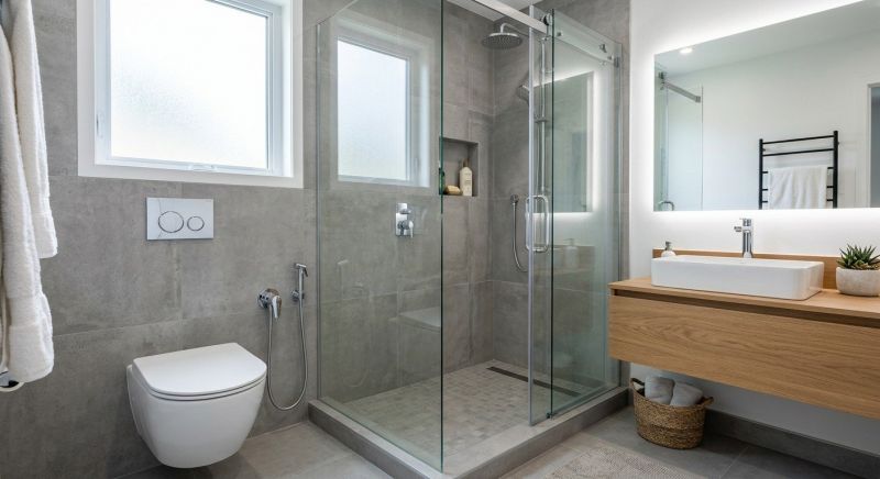 Bathroom Installation in Harrison County, IN