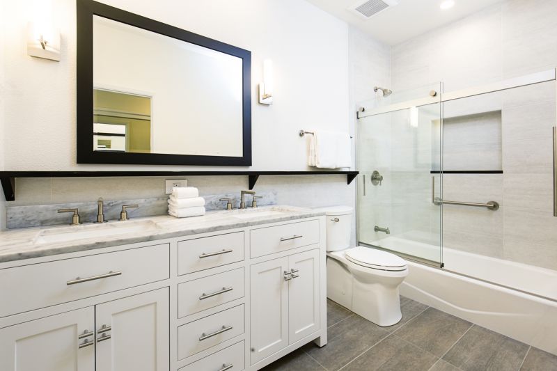Bathroom Installation in Irvington, KY
