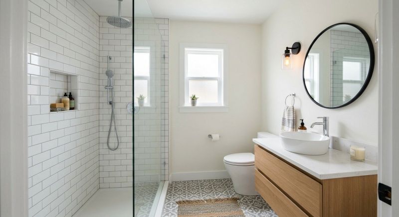 Bathroom Installation in Irvington, KY
