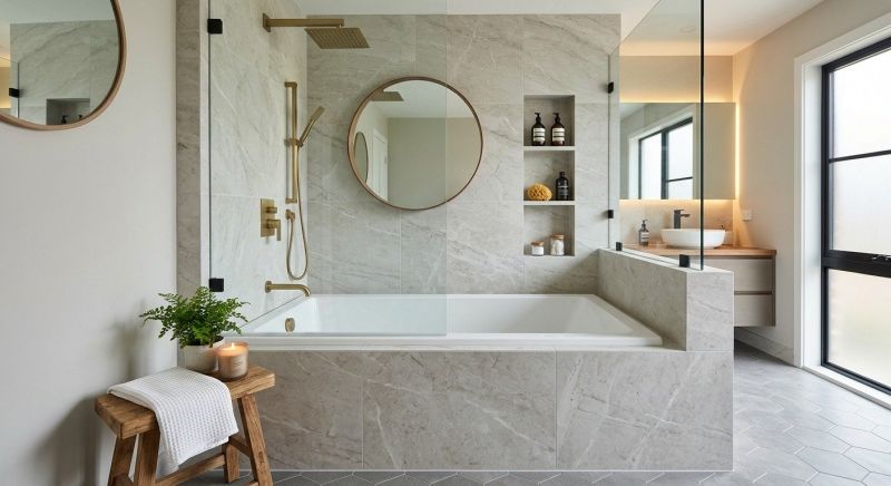 Bathroom Installation in Leavenworth, IN