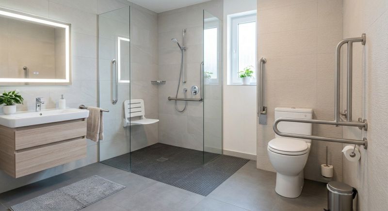 Bathroom Installation in Corydon, IN