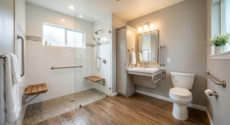 Bathroom Installation in New Albany, IN