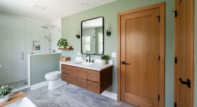 Bathroom Installation in New Albany, IN