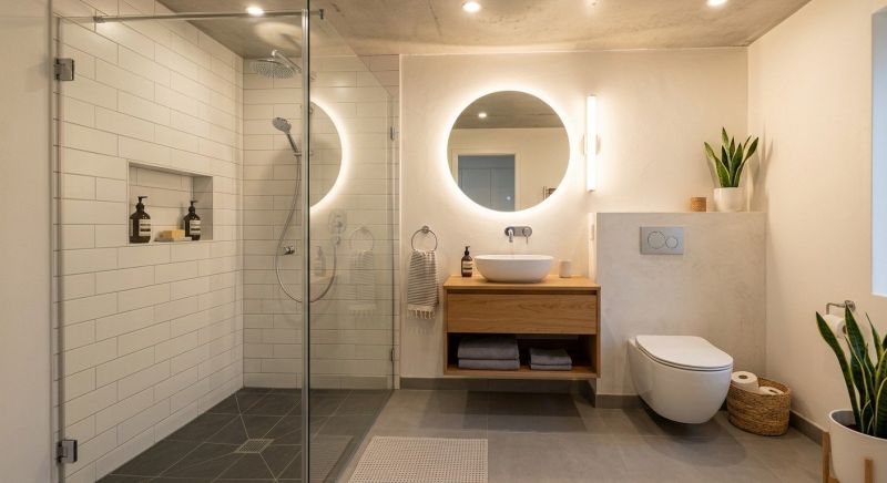 Bathroom Installation in Sellersburg, IN