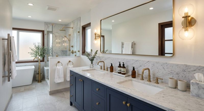 Bathroom Makeover Service in Floyds Knobs, IN