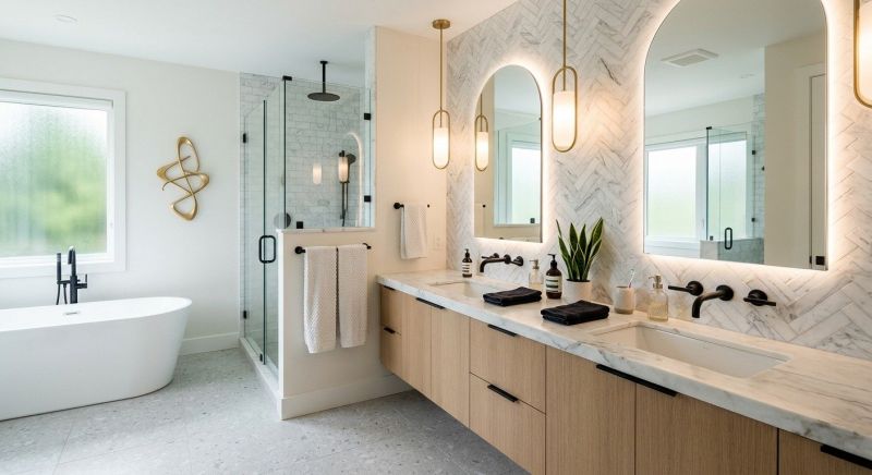 Bathroom Makeover Service in Leavenworth, IN
