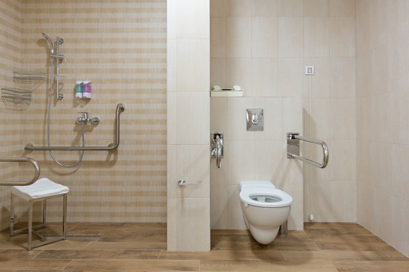 Bathroom Modification in Corydon, IN