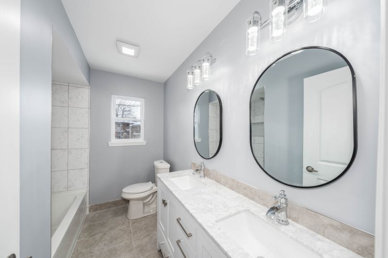 Bathroom Remodeling in Borden, IN