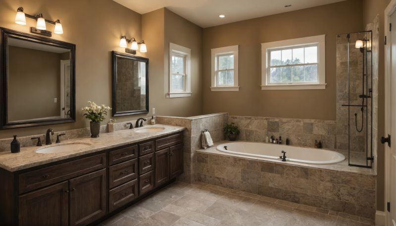 Bathroom Remodeling in Crawford County, IN
