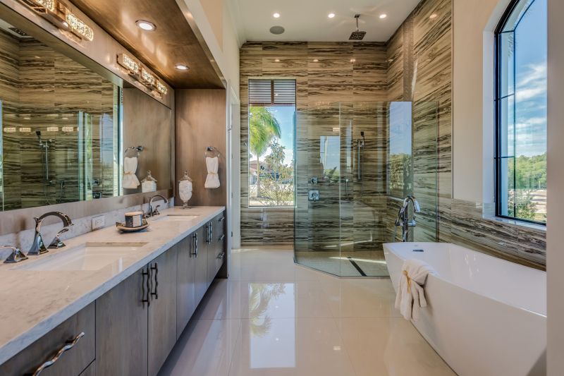 Bathroom Remodeling in Greenville, IN