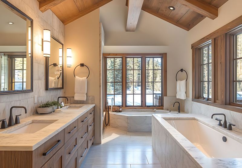 Bathroom Renovation in Greenville, IN