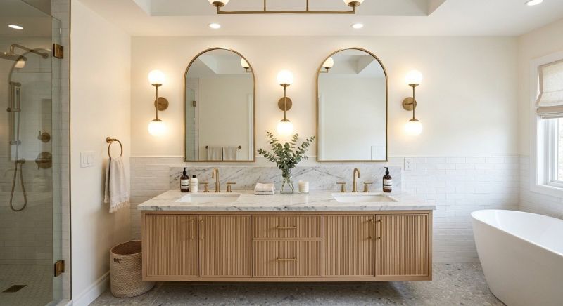 Bathroom Renovation in Greenville, IN