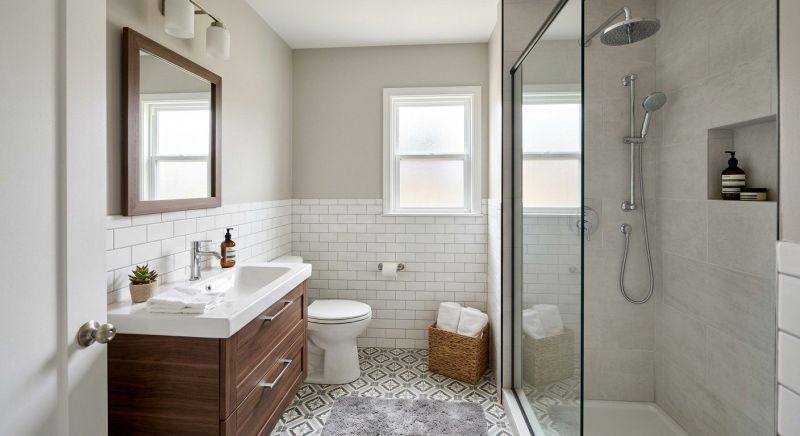 Bathroom Renovation in Corydon, IN
