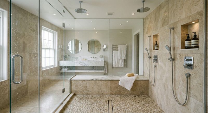 Bathroom Shower Remodeling in Corydon, IN