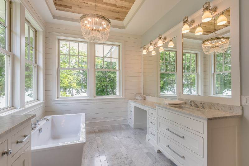 Luxury Bathroom Installation in Corydon, IN