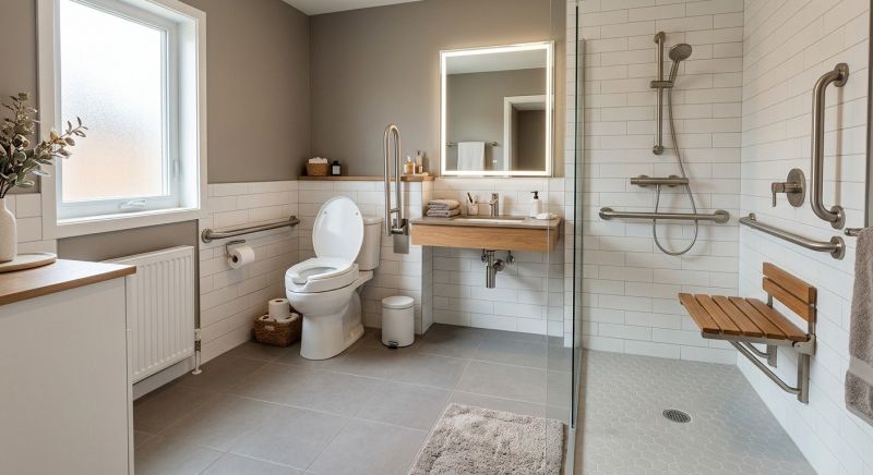 Restroom Remodeling in Corydon, IN