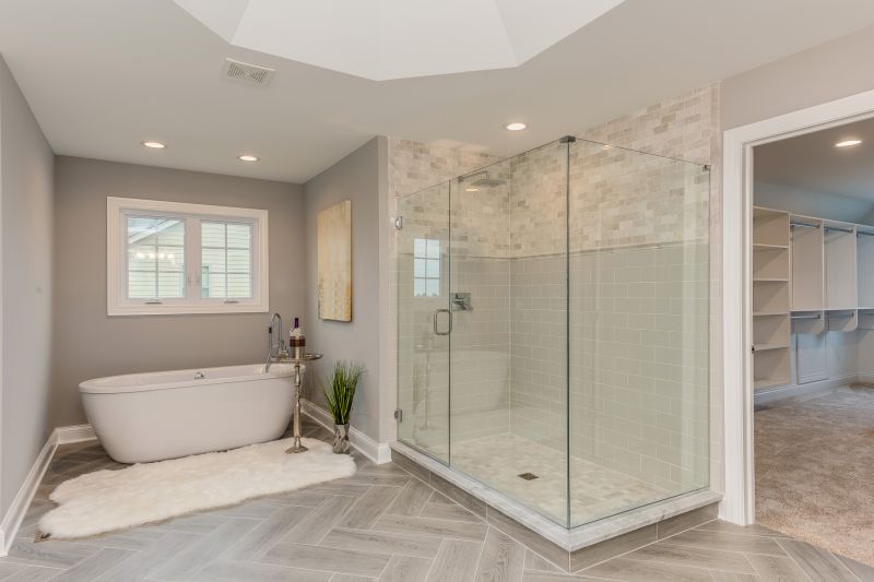 Shower Remodeling in Crawford County, IN