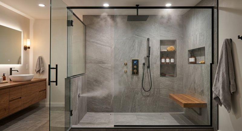 Shower Remodeling in Crawford County, IN