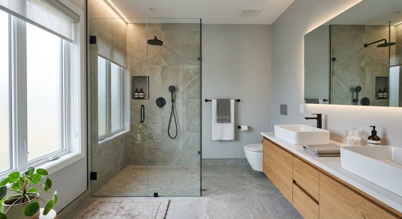 Shower Remodeling in Greenville, IN