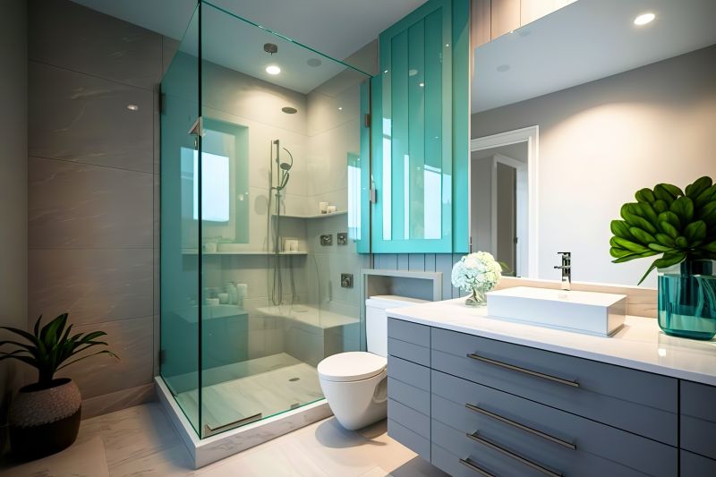 Shower Remodeling in Greenville, IN