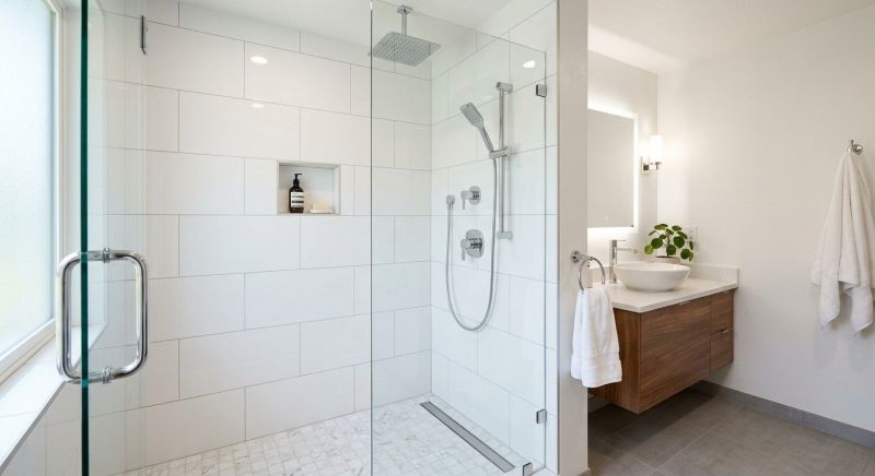 Shower Remodeling in Harrison County, IN
