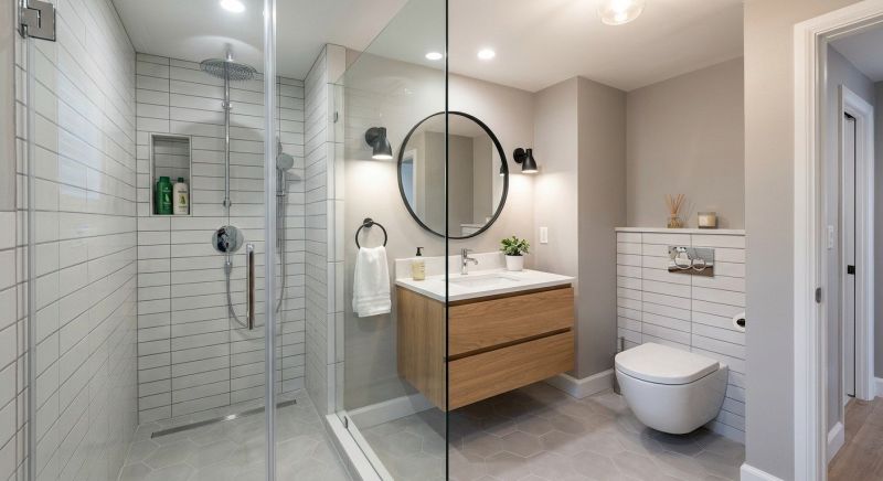 Shower Remodeling in Irvington, KY