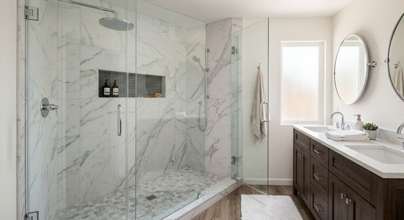 Shower Remodeling in Jefferson County, KY