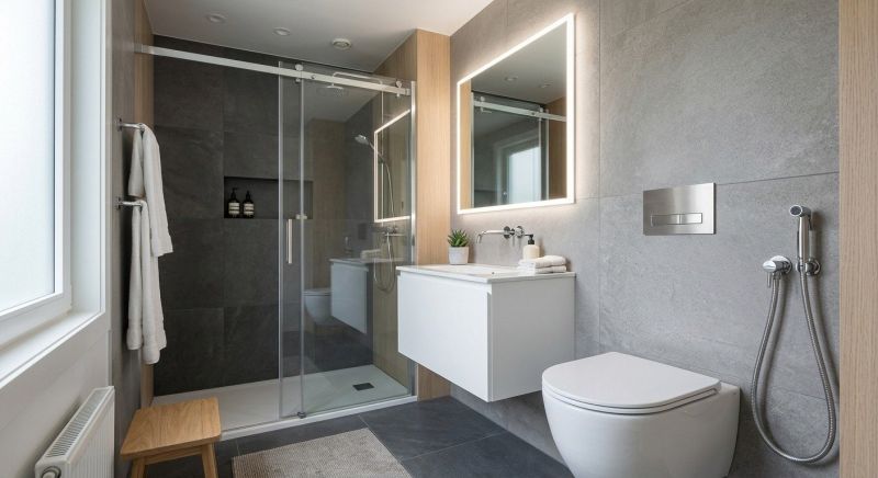 Shower Remodeling in Meade County, KY
