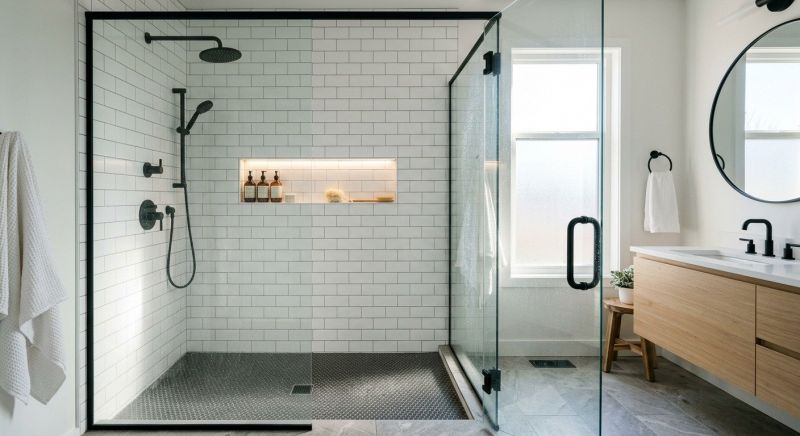 Shower Renovation in Floyds Knobs, IN