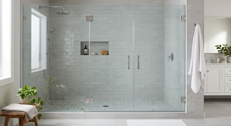 Shower Renovation in Floyds Knobs, IN