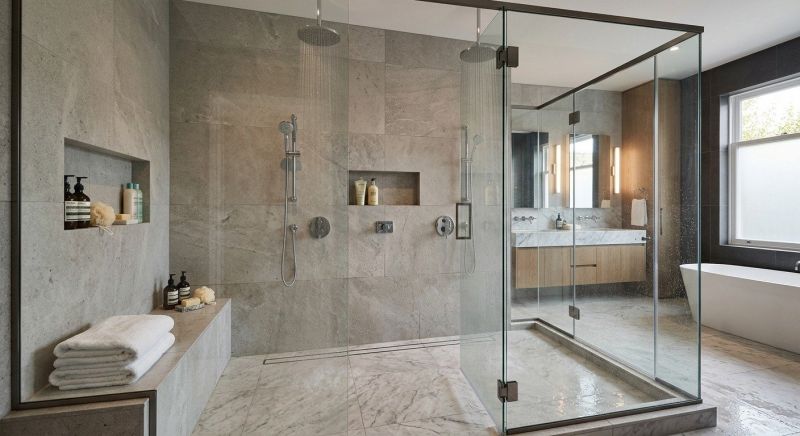 Shower Renovation in Floyds Knobs, IN