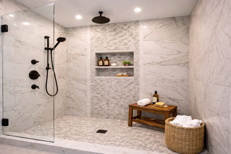Shower Renovation in Floyds Knobs, IN