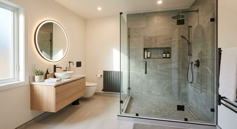 Tub To Shower Conversion in Crawford County, IN
