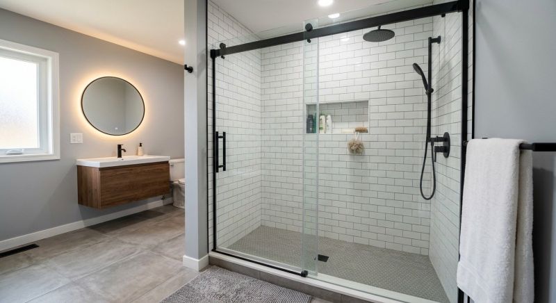 Tub To Shower Conversion in Floyds Knobs, IN