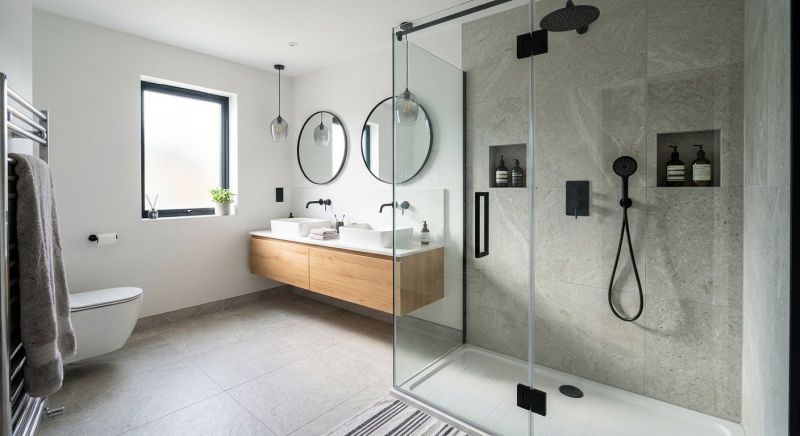 Tub To Shower Conversion in Harrison County, IN